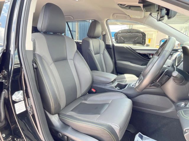 Subaru Legacy Outback 8