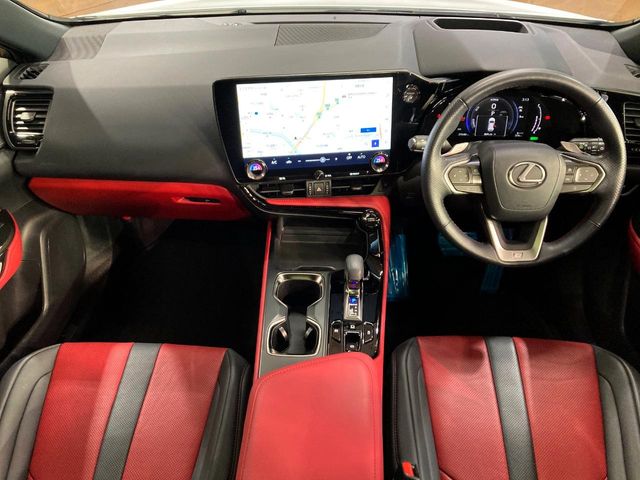Lexus NX 2