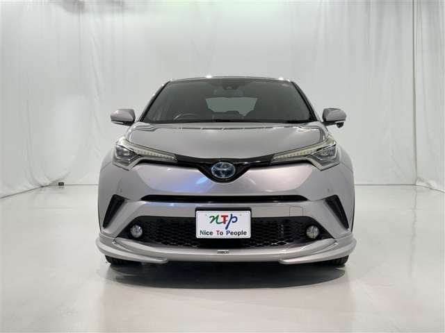 Toyota C-HR 4