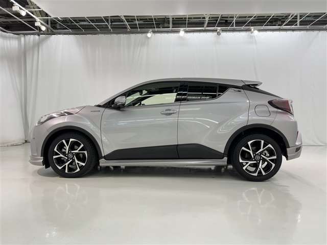 Toyota C-HR 5