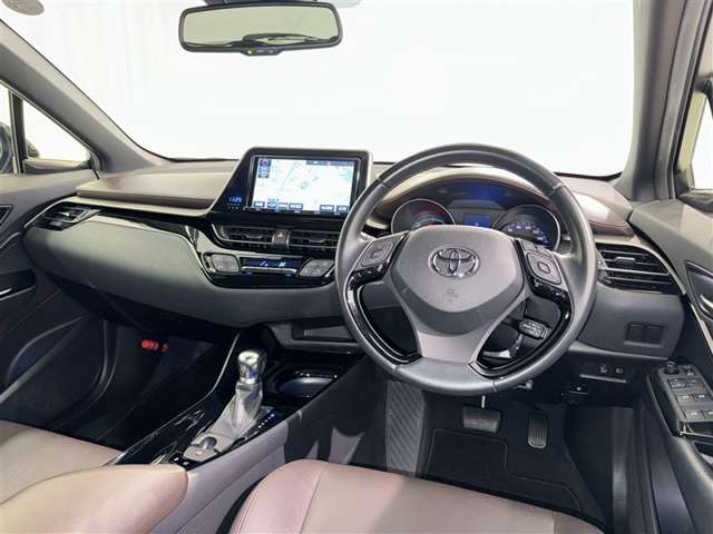 Toyota C-HR 9