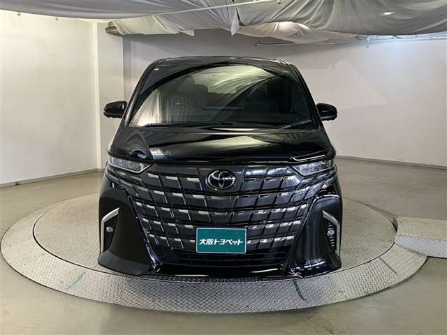 Toyota Alphard 2