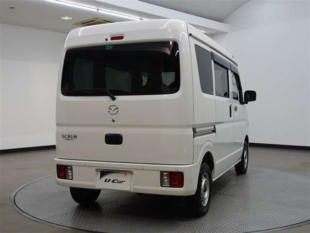 Mazda Scrum 8