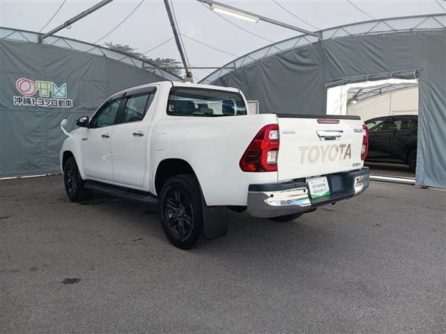 Toyota Hilux 3