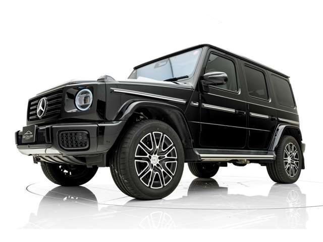 Mercedes-Benz G-Class 11