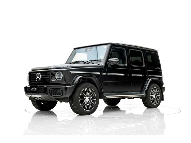 Mercedes-Benz G-Class 3