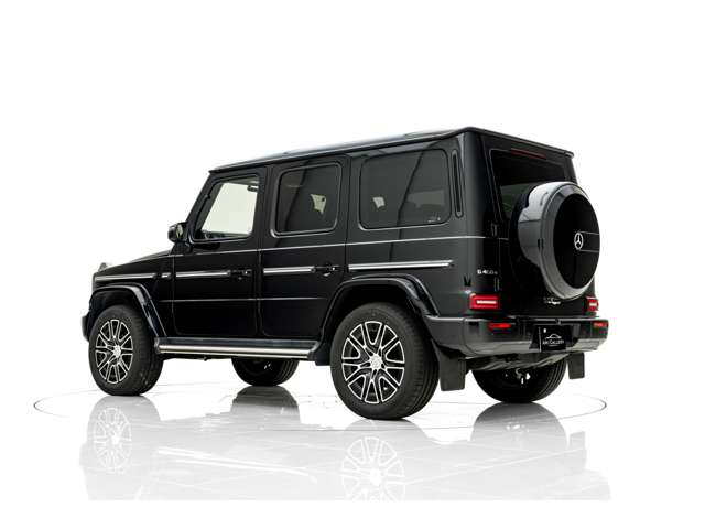 Mercedes-Benz G-Class 5