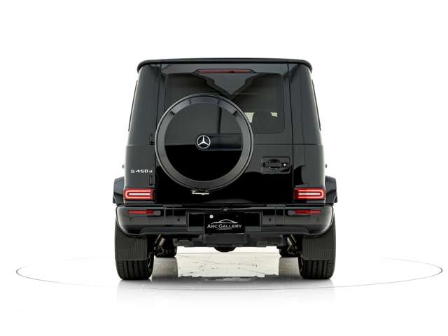 Mercedes-Benz G-Class 6