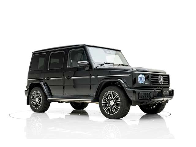 Mercedes-Benz G-Class 9