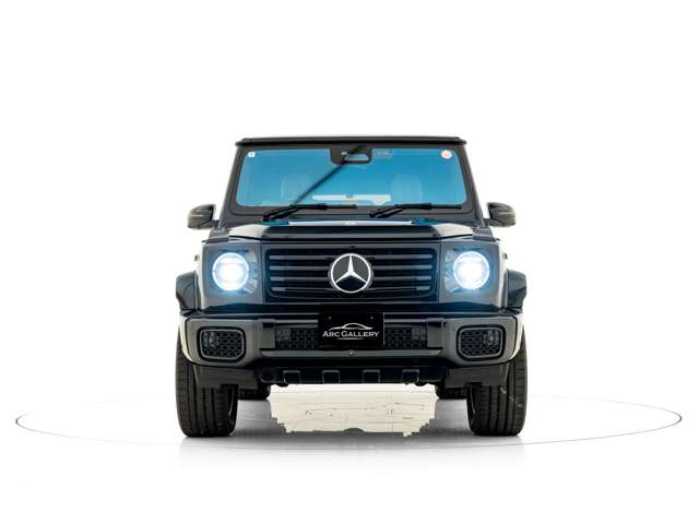 Mercedes-Benz G-Class 10