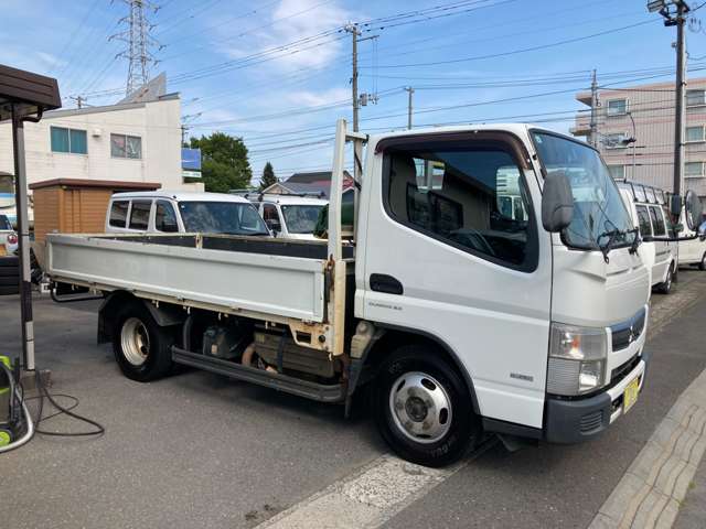 Mitsubishi Fuso Canter 12