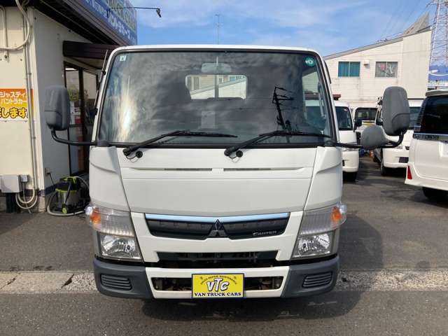 Mitsubishi Fuso Canter 2