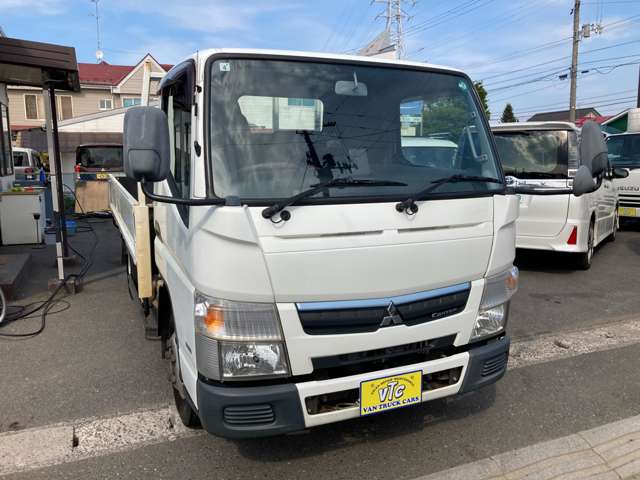 Mitsubishi Fuso Canter 3