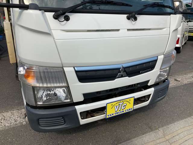 Mitsubishi Fuso Canter 4