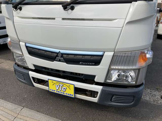 Mitsubishi Fuso Canter 5