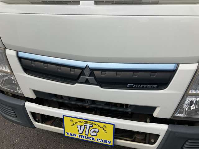 Mitsubishi Fuso Canter 6