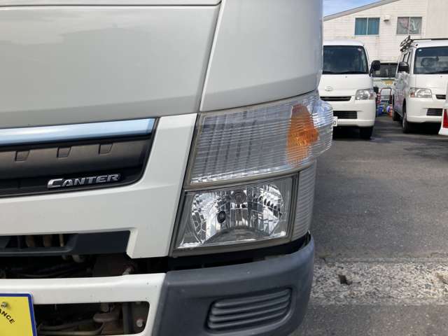 Mitsubishi Fuso Canter 7
