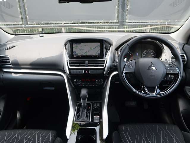 Mitsubishi Eclipse Cross 11