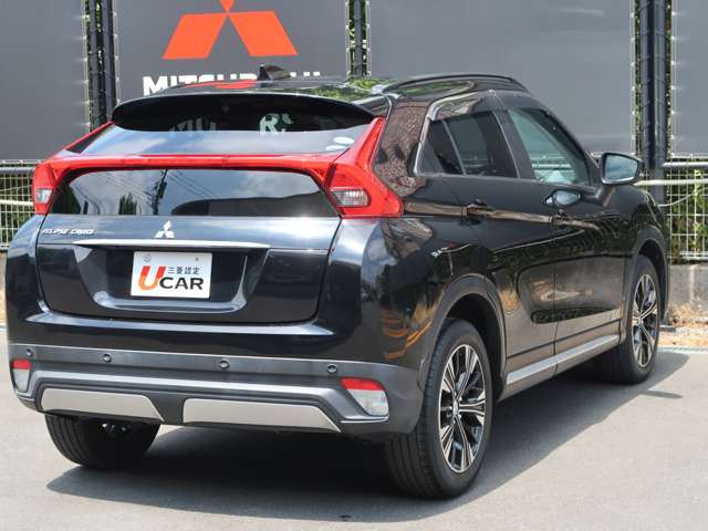 Mitsubishi Eclipse Cross 5