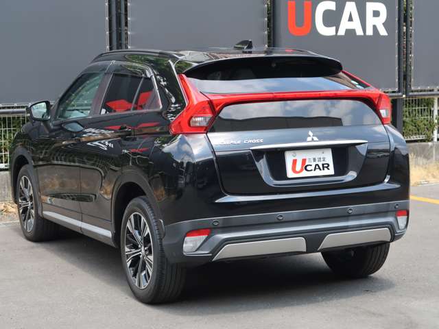Mitsubishi Eclipse Cross 6