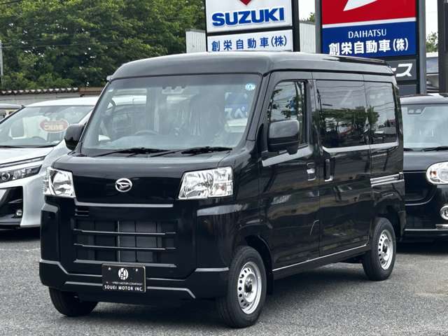 Daihatsu Hijet Cargo 6