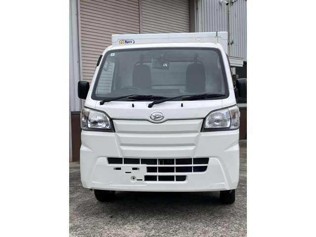 Daihatsu Hijet Truck 2