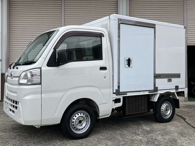 Daihatsu Hijet Truck 3