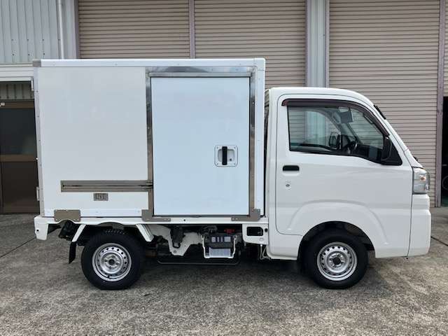 Daihatsu Hijet Truck 5