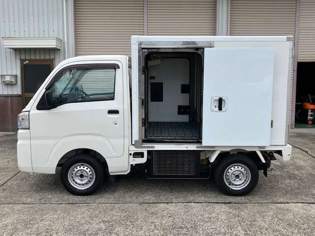 Daihatsu Hijet Truck 7