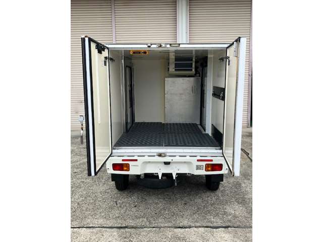 Daihatsu Hijet Truck 9