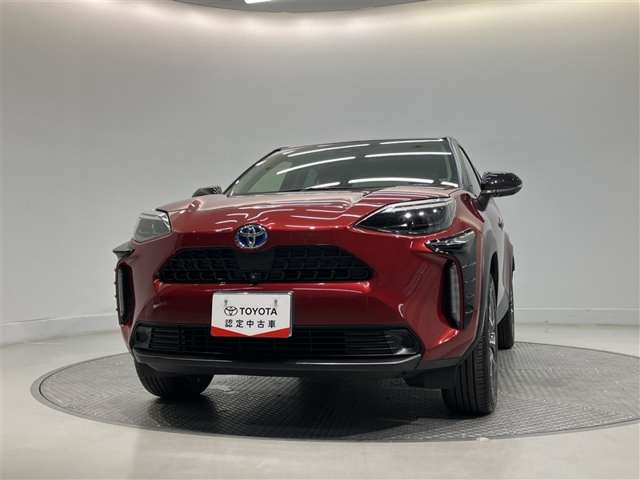 Toyota Yaris Cross 2