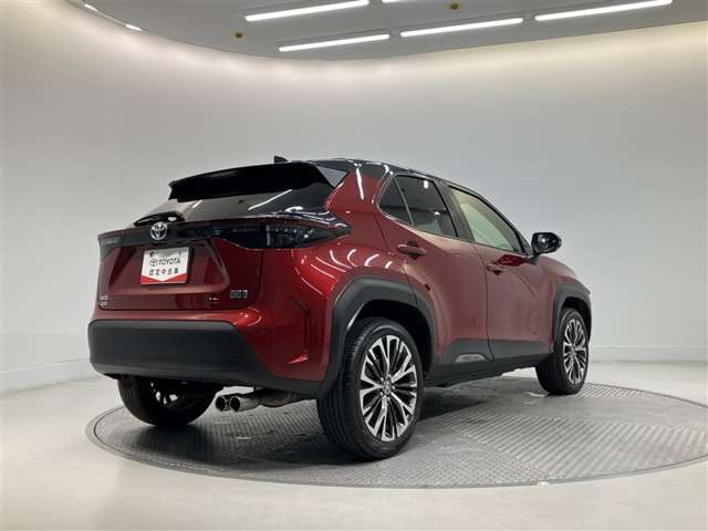 Toyota Yaris Cross 4