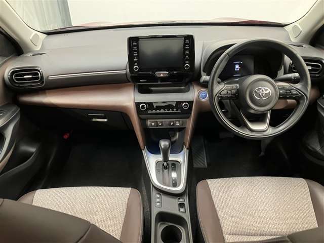 Toyota Yaris Cross 5