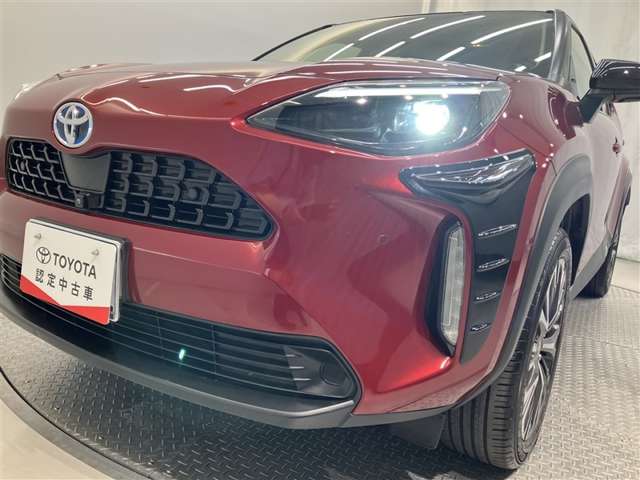Toyota Yaris Cross 7