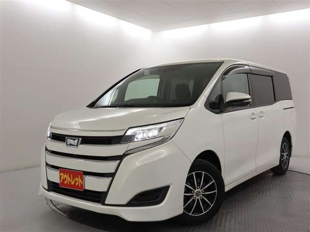 Toyota Noah 9