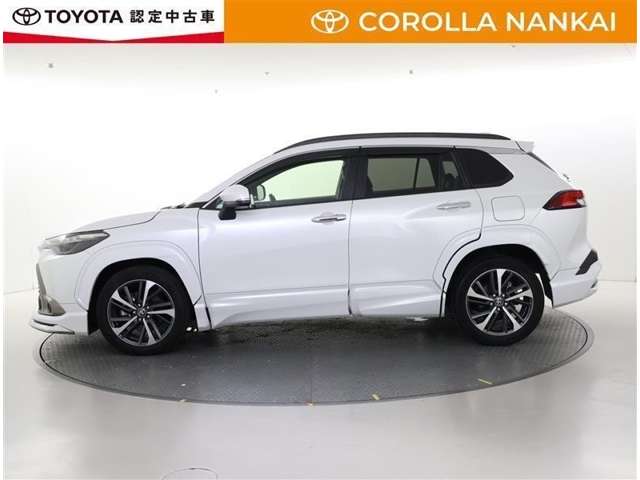 Toyota Corolla Cross 2