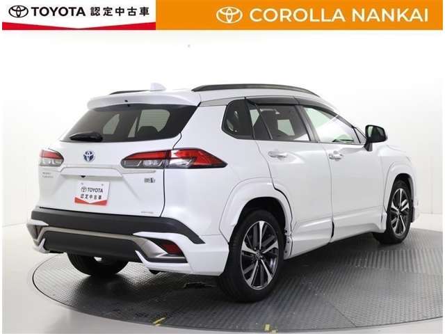 Toyota Corolla Cross 3
