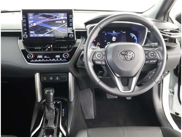 Toyota Corolla Cross 4