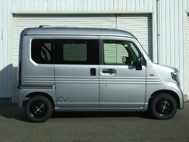 Honda N-VAN e: 5