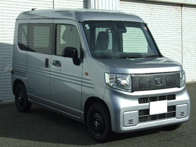 Honda N-VAN e: 7
