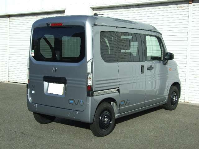 Honda N-VAN e: 9