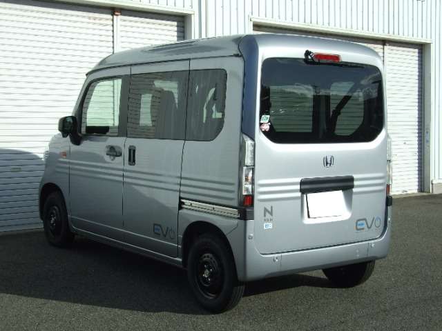 Honda N-VAN e: 10