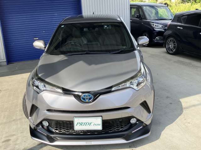 Toyota C-HR 2