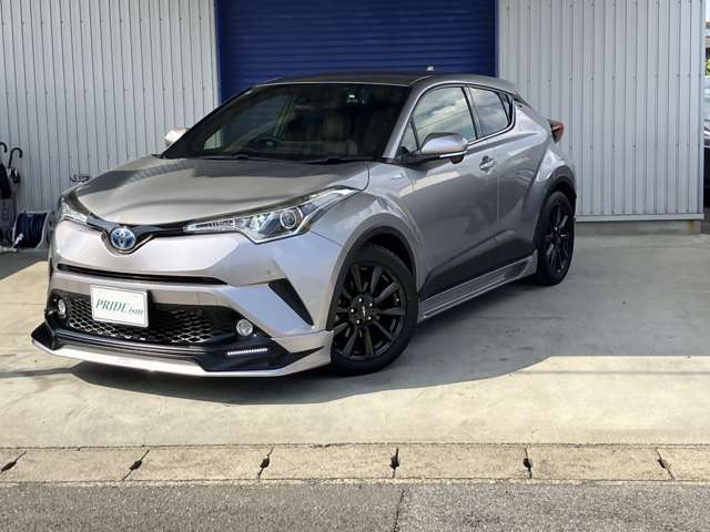 Toyota C-HR 3