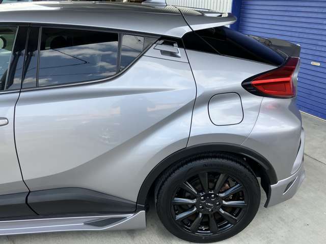 Toyota C-HR 7