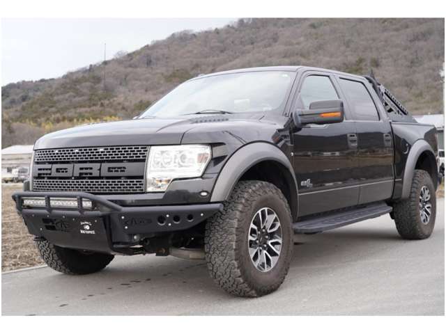 Ford F-150 6