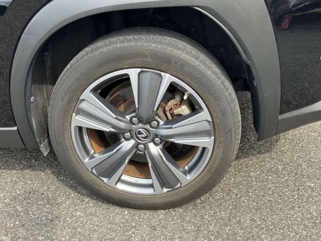 Lexus UX300e 11