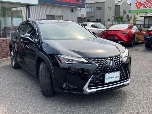 Lexus UX300e 3