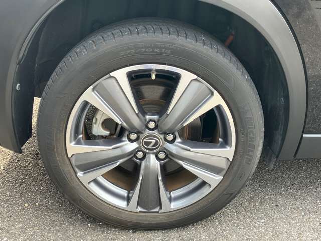 Lexus UX300e 6
