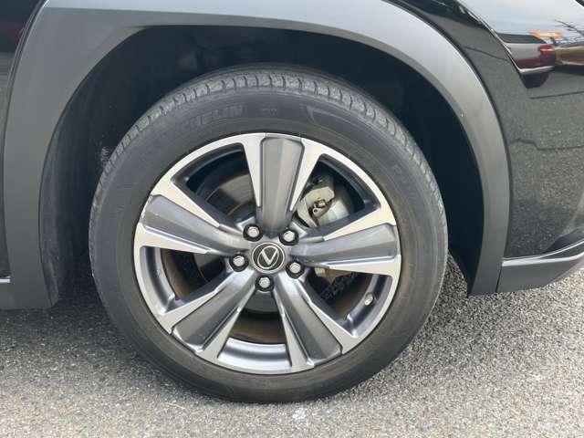 Lexus UX300e 7